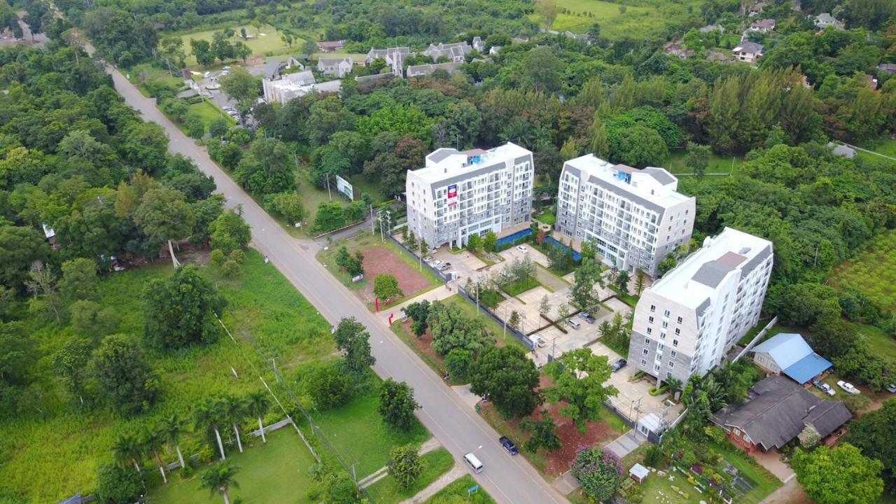 Courtyard Khaoyai Hotel Nakhon Ratchasima Exterior photo