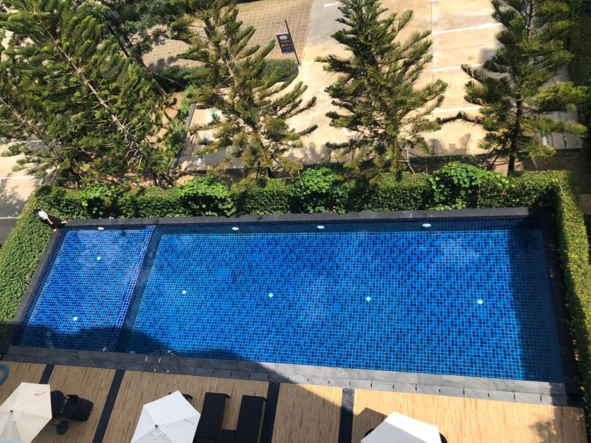 Courtyard Khaoyai Hotel Nakhon Ratchasima Exterior photo